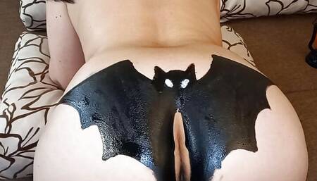 The bats.