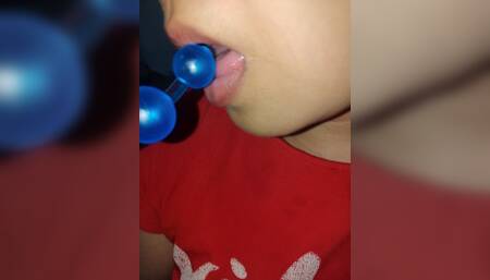 Doggystyle buttplug daddy playing my ass and fingering my pussy