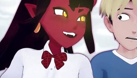 Meru The Succubus Episode 5 The Priest
