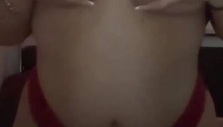 Do you like beautiful big tits? Look!