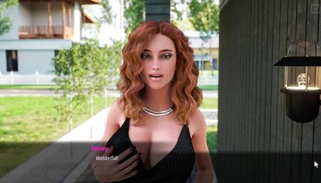 MILFs of Sunville #28 - Johannes Walked in While Cynthia Took Shower, Johannes and Becky Spend the Afternoon Together