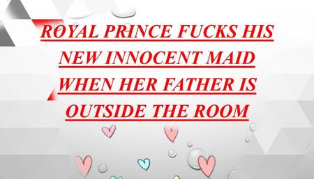 VVVA-1 Audio Sex Story:- Naughty Prince hardcore Romantic Softcore lustful secret affair in the house Sex story in English