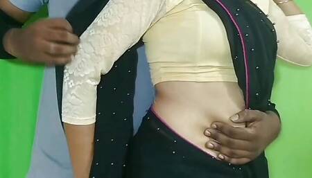 Tamil wife shared her bed to husband friend wife exchange