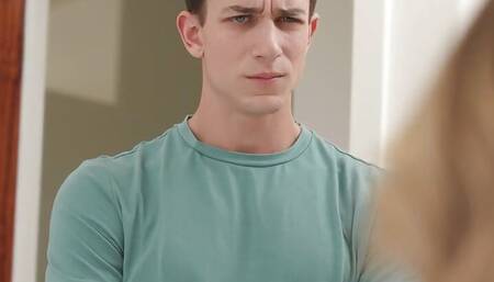 Stepsis Daisy Bean says, "I Like Pretending they're REAL, Filling Me Up with HOT Steamy CUM"