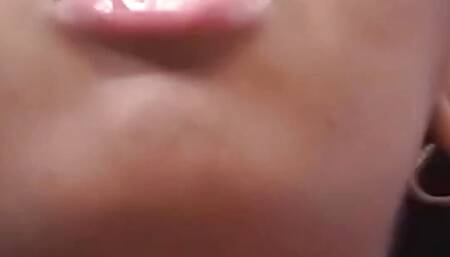 Only the Prettiest and Slenderest Girls Like the One Today Can Satisfy This White Dude