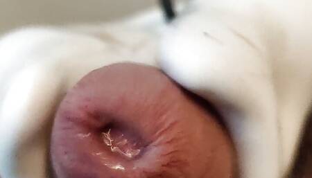 Intense Male Orgasm