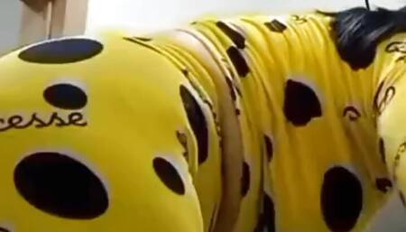 Perfect ass arab Muslim Lebanon girl fatima