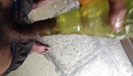 Handjob cum