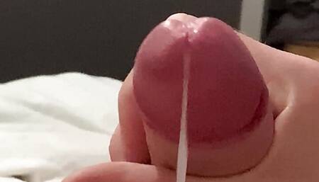 Evening Jerk Off