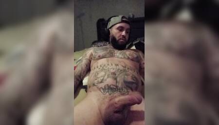 Jacking off prt 2 of 3