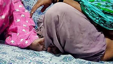 Indian big tits mom and dad sex in the hospital