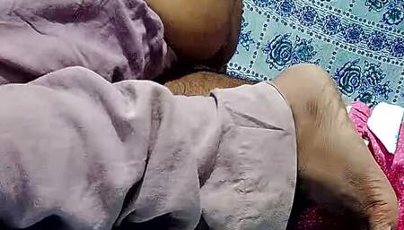 Indian big boobs gril and boy sex in the room