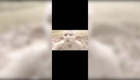 Mud muddy porn jangal me mast sex with open