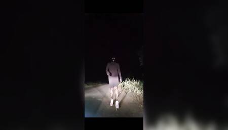 Road pr Muth marte huye crossing dress me