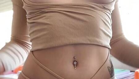 LATINA TEASE! Amateur Latina Teasing Compilation