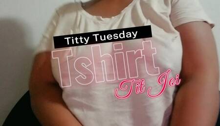 Titty Tit Joi