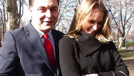 Ivana Sugar makes Andrea Dipr cum hard