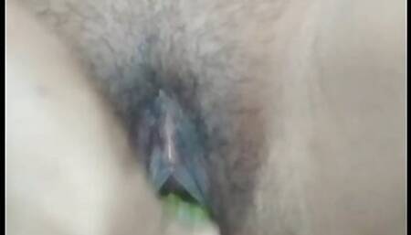 Cute girl after masturbation sending her boyfriend.