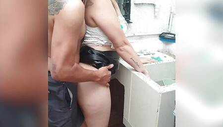 I have sex with my employee while we are alone