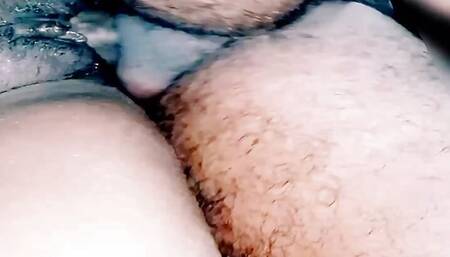 Taking advantage of the fact that there was no one in the house, I fucked your sister-in-law a lot.