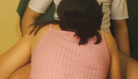 Cheating with his friend's wife
