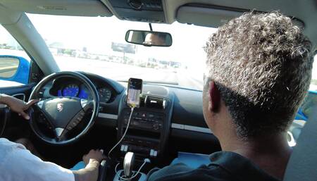 Trans hitch hiker repays hospitality with her ass & mouth 4K