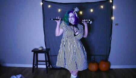 Beetlejuice Strip