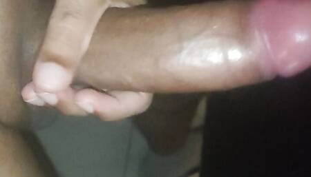 Showing Cock 2