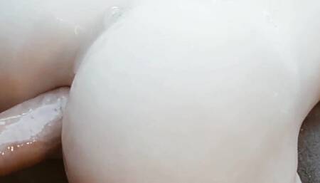 Sexy hot doll.