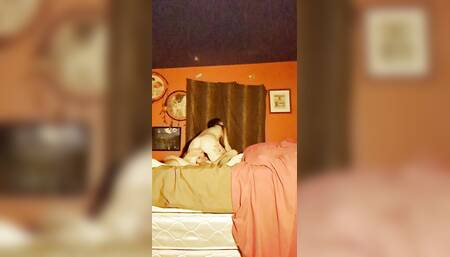Hornycouple132 hot homemade  gf