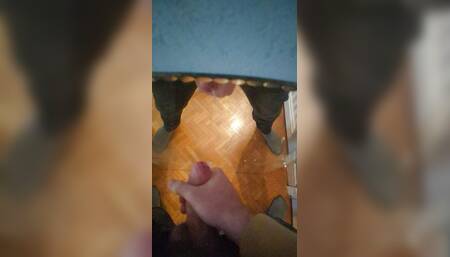 Destroyed m'y mirror again lol