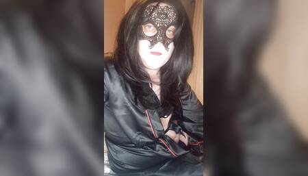 Transmom shows stepson why dad likes her