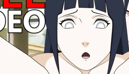 HINATA CHEATS ON NARUTO WITH SASUKE (HENTAI)