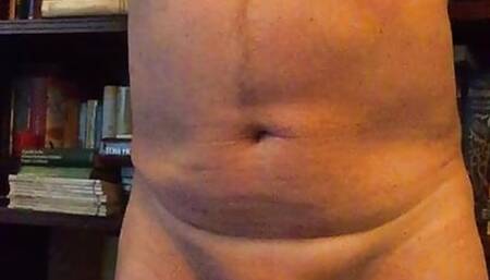 Naked and horny