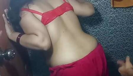 Beautiful married indian desi bhabhi ka sath bathroom ma sex - desi bhabhi ki chudai
