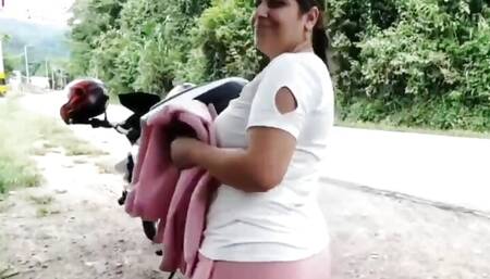 I Fuck My Mother-in-law in Different Parts of Our City