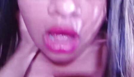 If You and I Make a Deal - I Want You to Fill My Breasts with Milk and I'll Show You a Delicious Squirt From My Pussy.