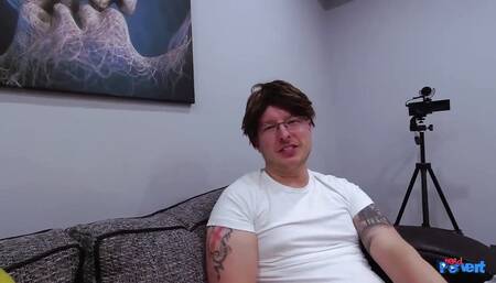 Angel Rae Doll - Cum Slurper