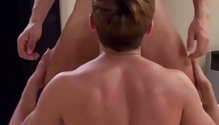 Straight boys handsome muscled to home young twinks blowjobs to fuck a boy at the locker room bareback