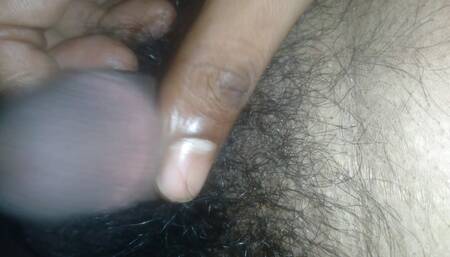 Small dick hand job part one