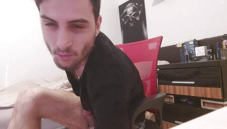 Handsome Horny Turk