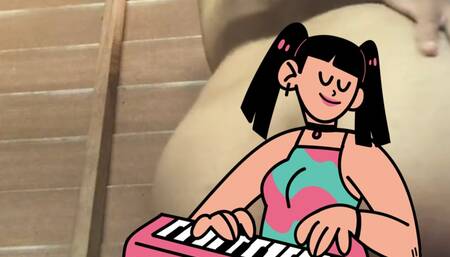 I like to tease you ????