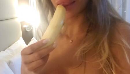 Monika Fox Naked In The Elevator, Homemade Sex In The Hotel