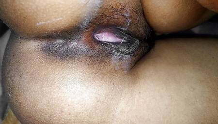 Desi Indian Tight Pussy - Playing with the Hot Creamy Pussy