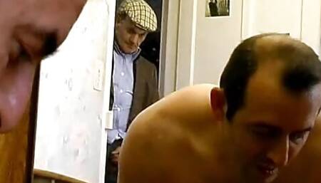 Sexy French lady getting a fuck that she deserves!