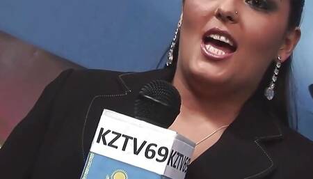 The sexual tension in the office led to ladies stripping naked and having group sex