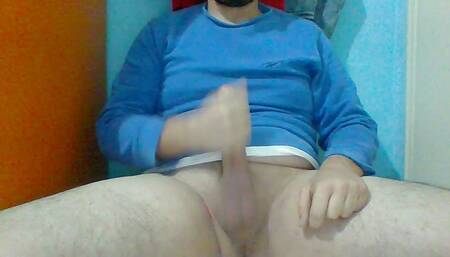 My Cock is Cumming Again
