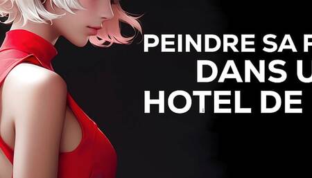 Porn Story - Erotic Podcast - Painting Your Wife in a Luxury Hotel