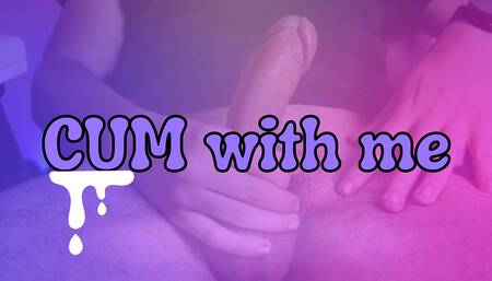 Look How I Masturbate for You