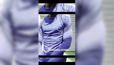 Sexy Black Male Muscle - noai4u.com